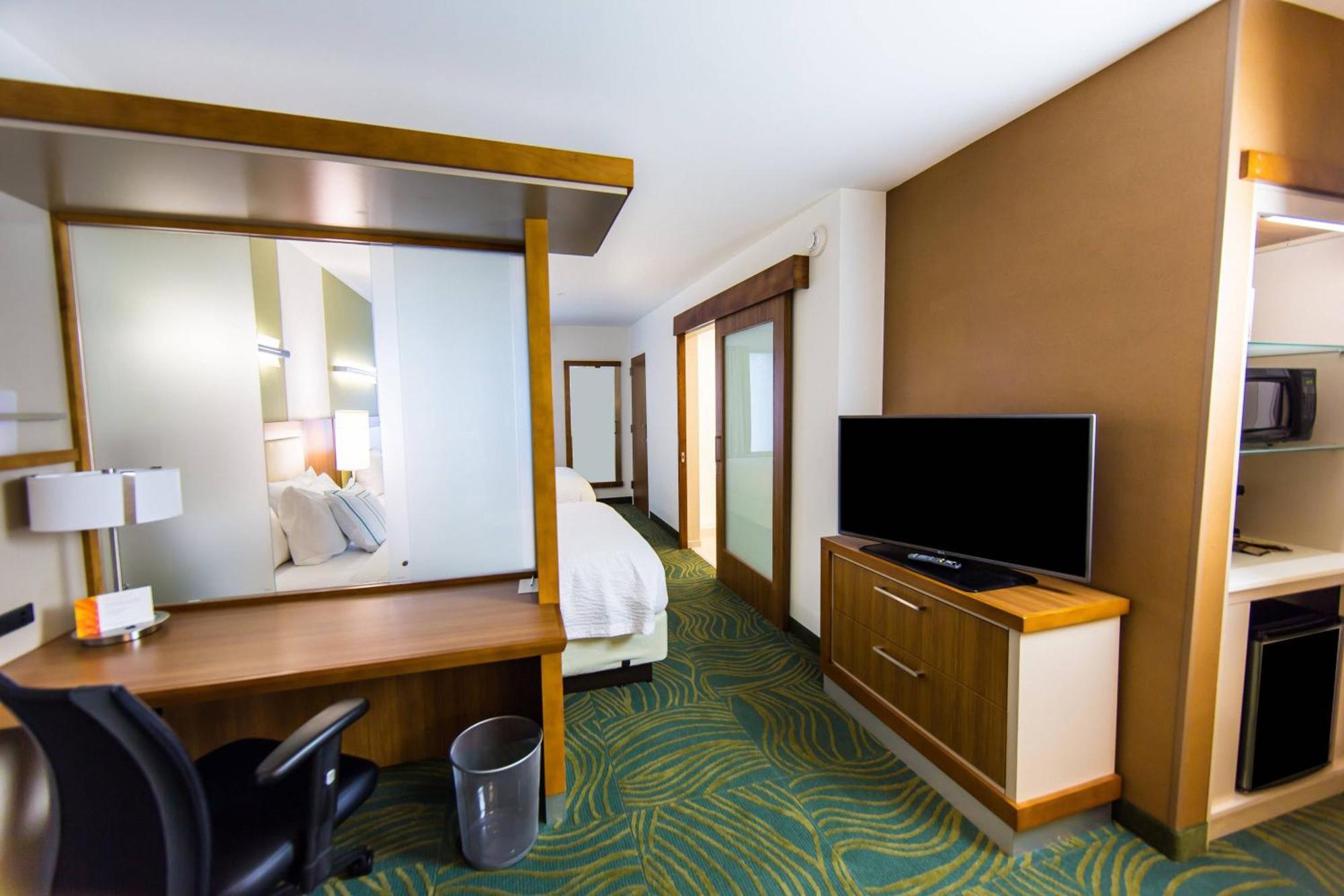 Springhill Suites Lumberton Exterior photo