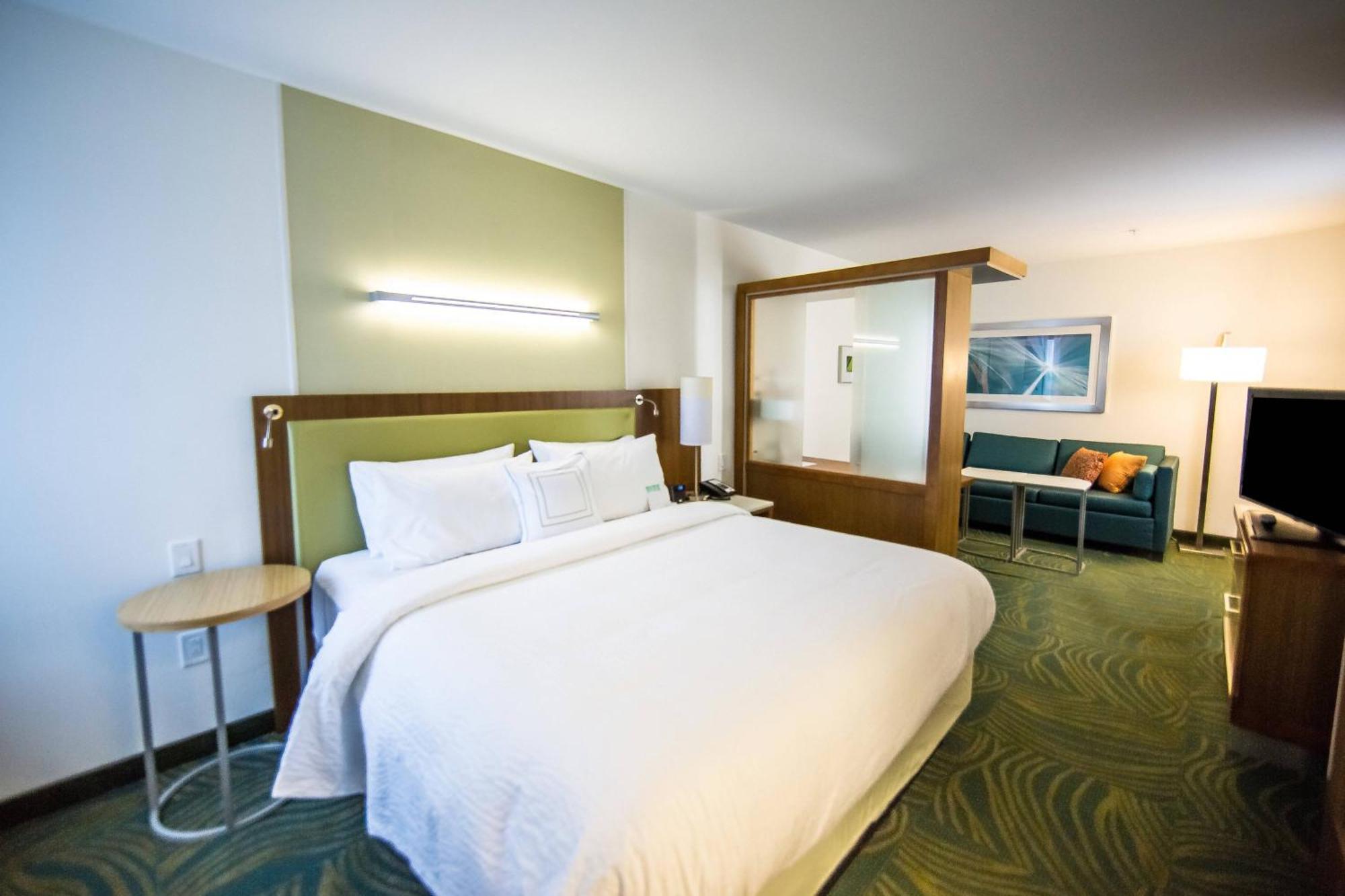 Springhill Suites Lumberton Exterior photo