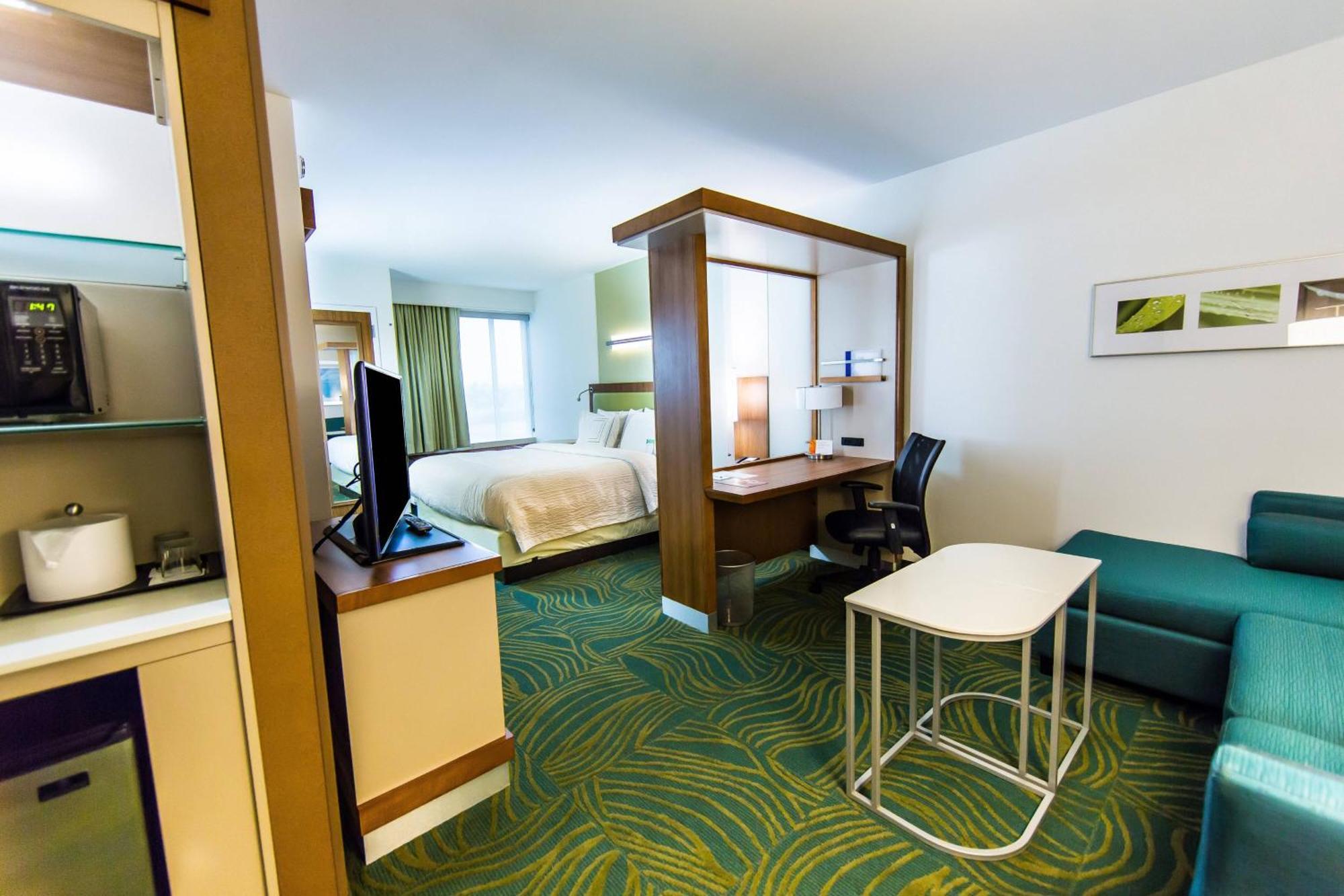 Springhill Suites Lumberton Exterior photo