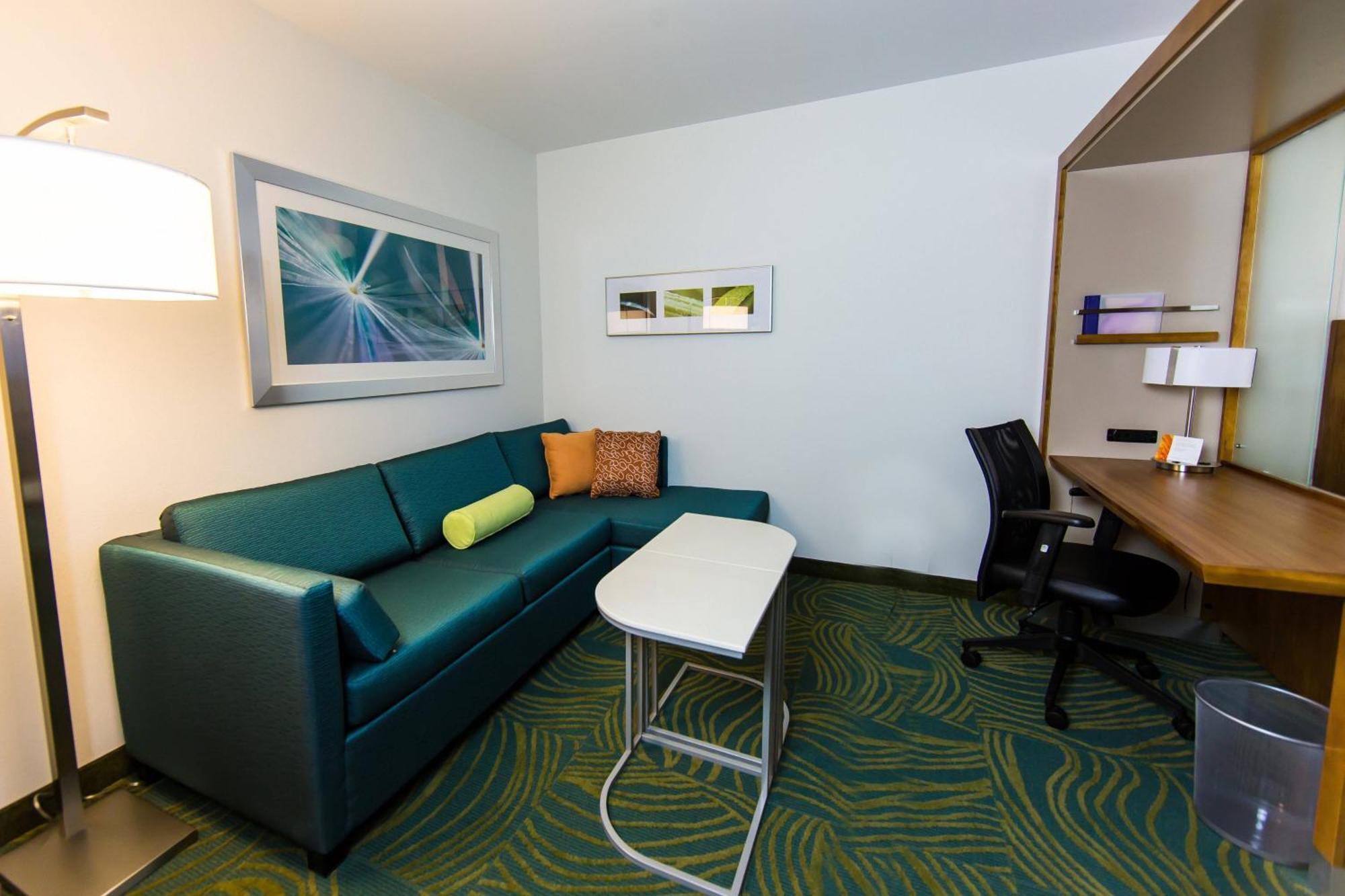 Springhill Suites Lumberton Exterior photo
