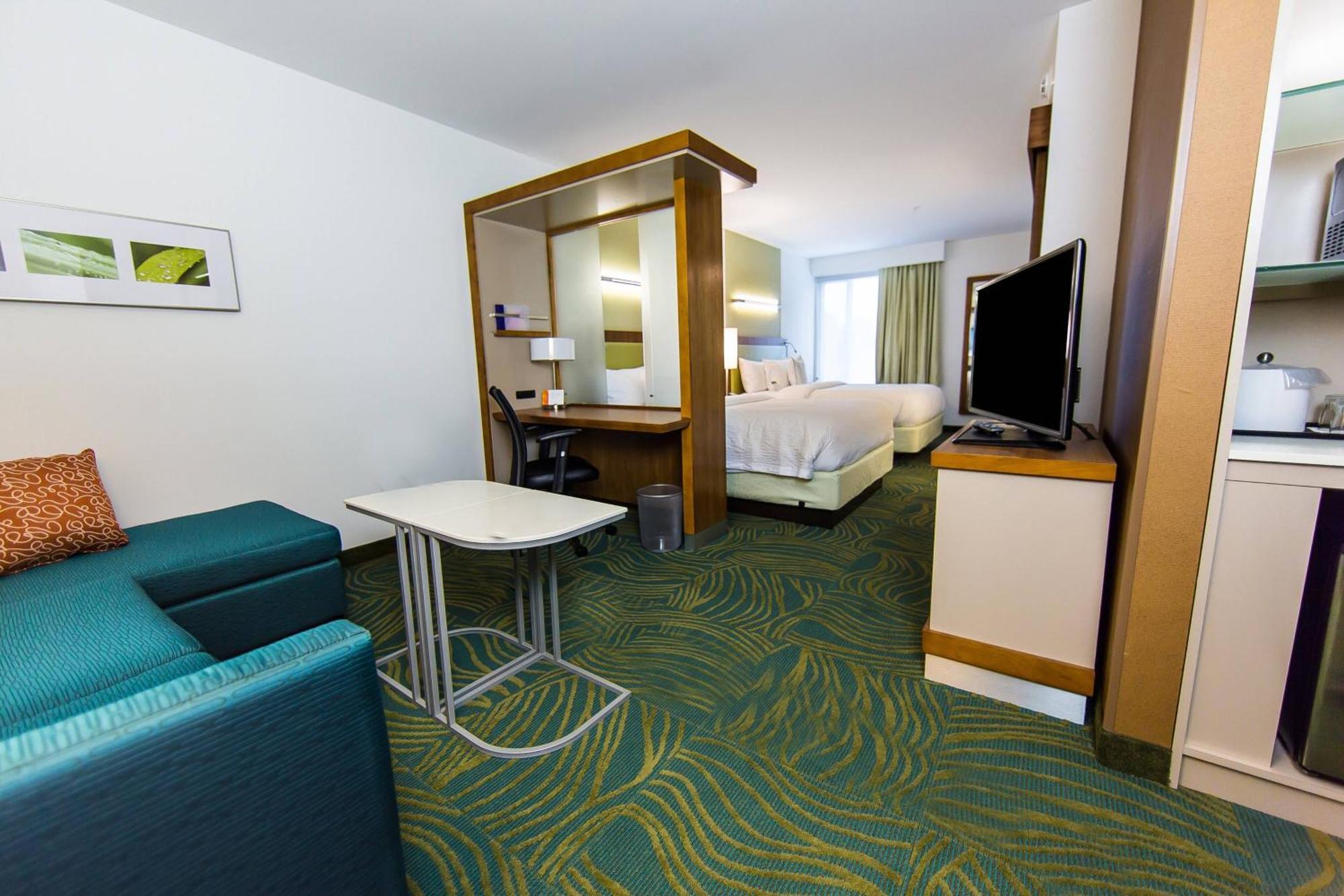 Springhill Suites Lumberton Exterior photo