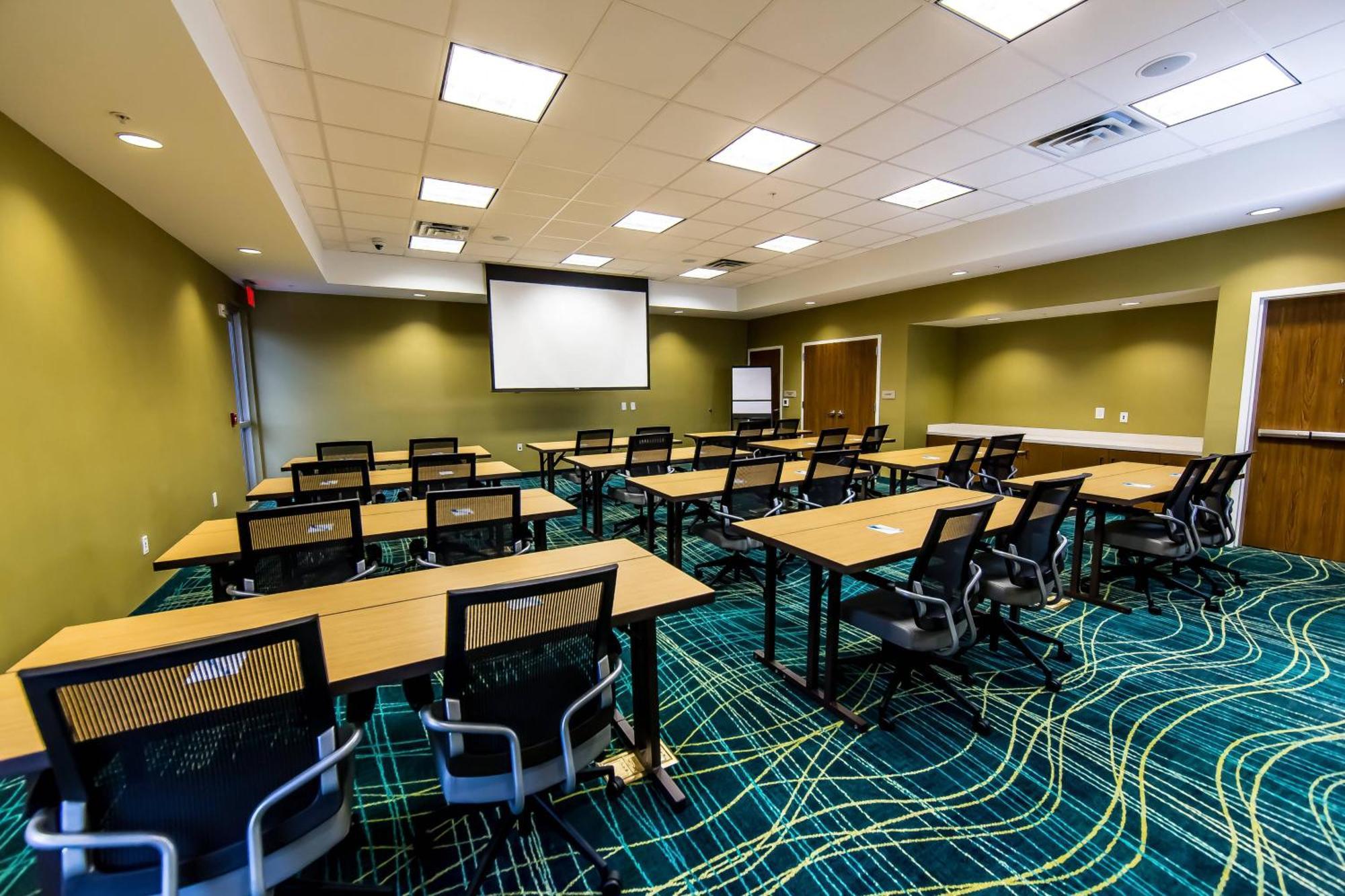 Springhill Suites Lumberton Exterior photo