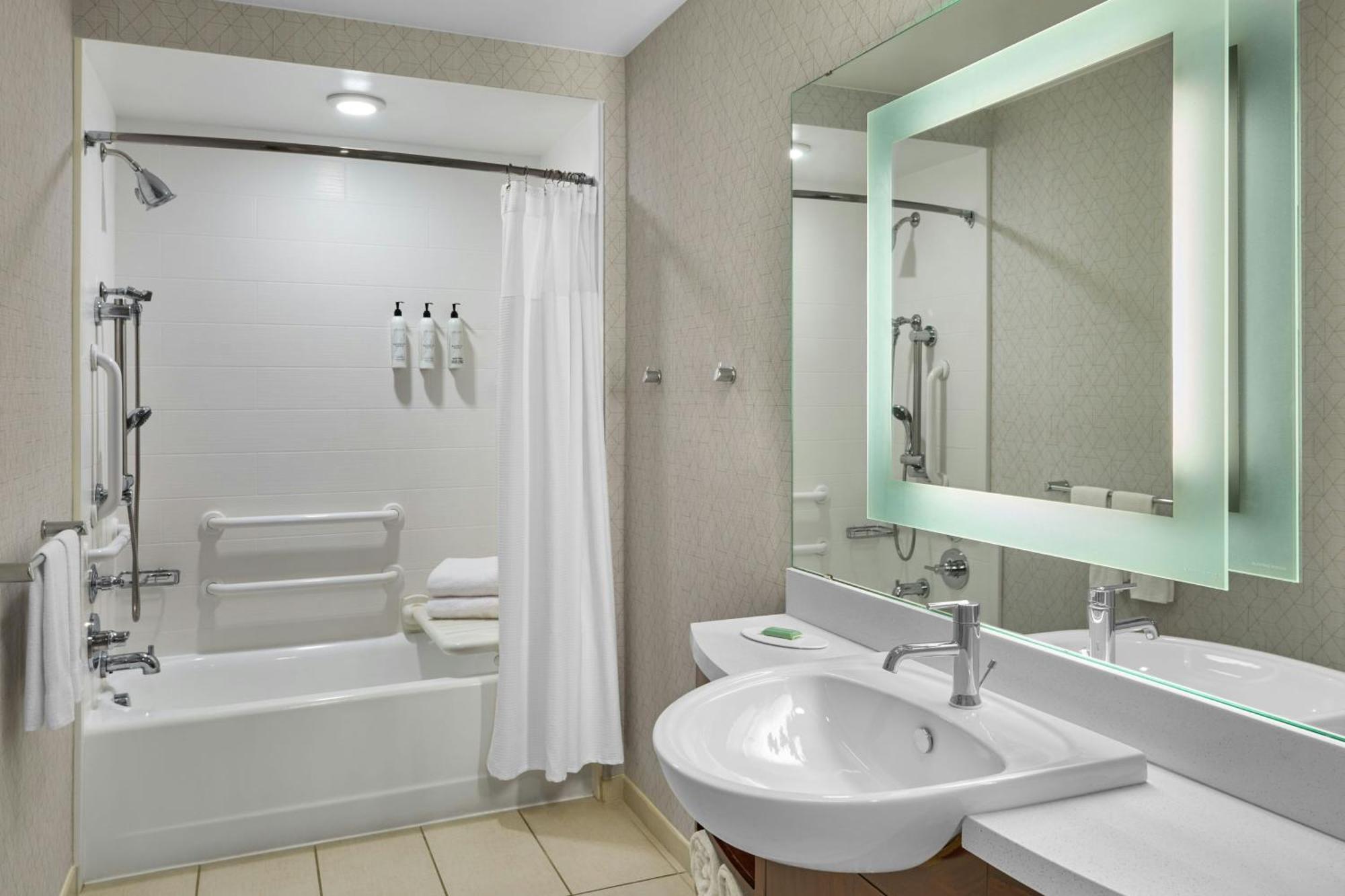 Springhill Suites Lumberton Exterior photo
