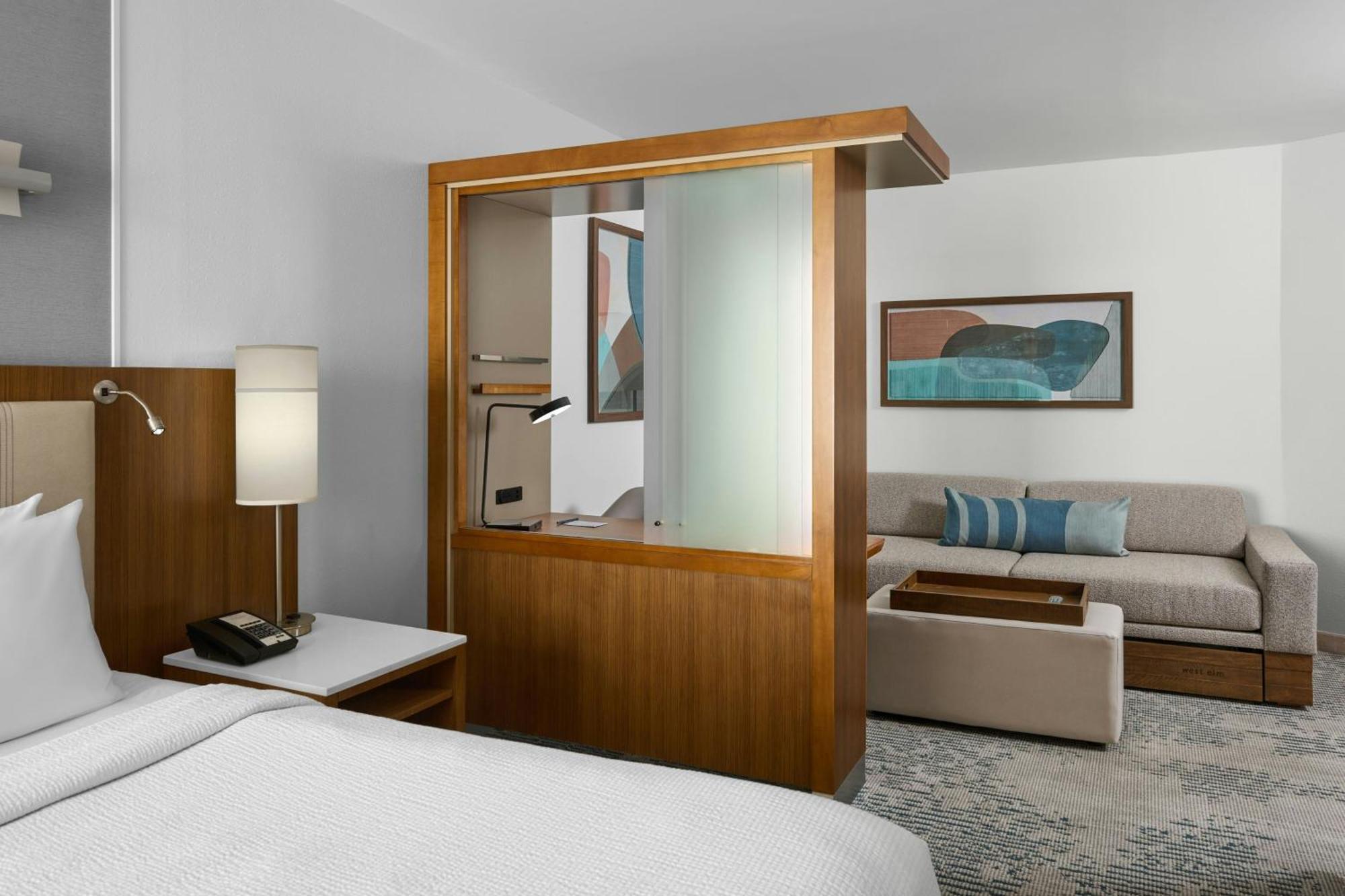 Springhill Suites Lumberton Exterior photo