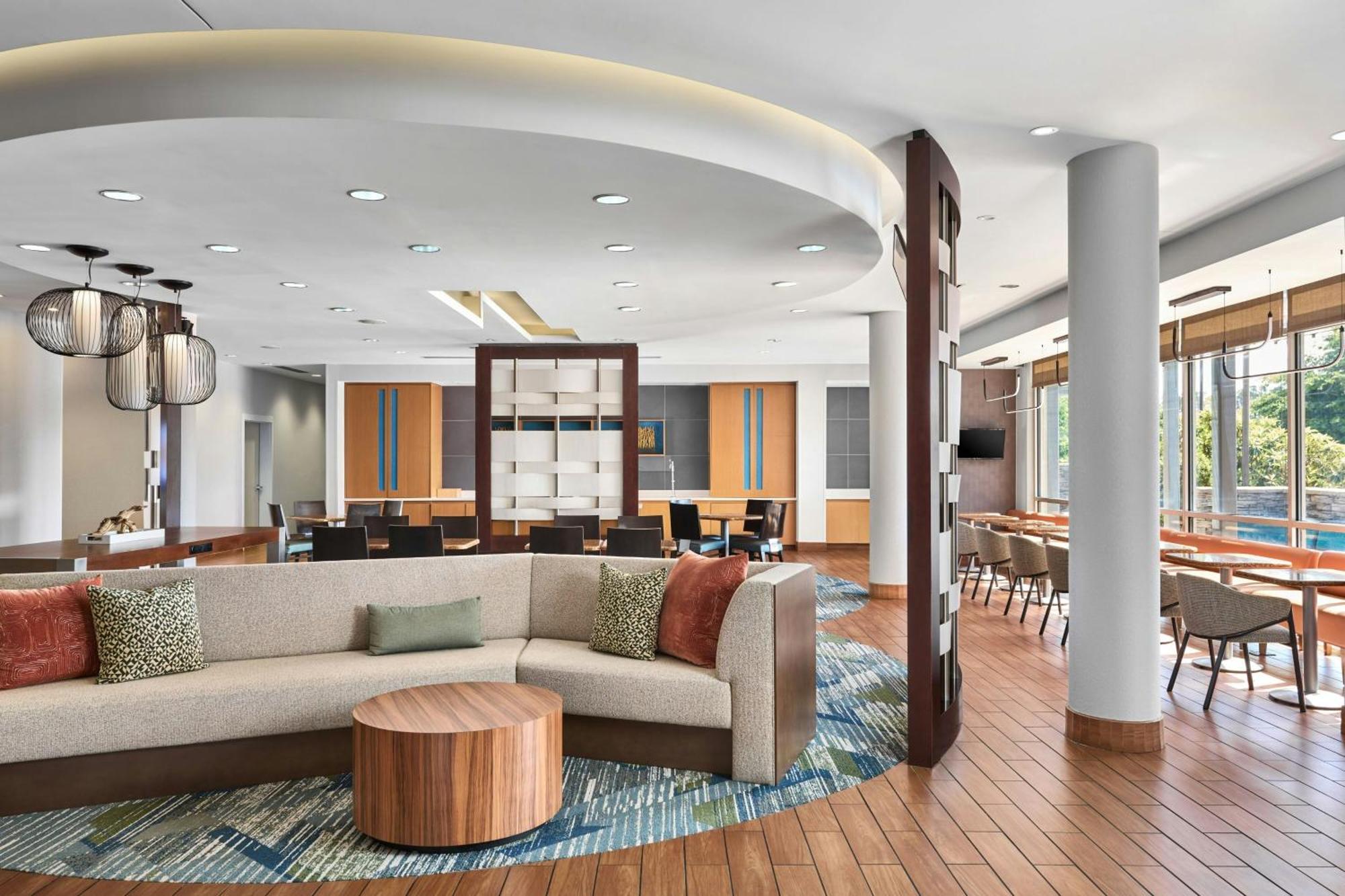 Springhill Suites Lumberton Exterior photo